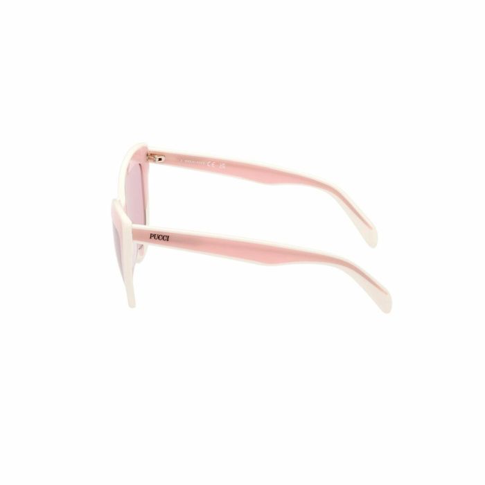 Emilio Pucci EP0196 74Y Gafas de Sol Mujer Cat-eye Rosa/Violeta 56 mm 2