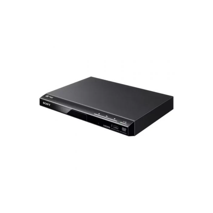 Reproductor de DVD Sony DVPSR760HB Negro 2