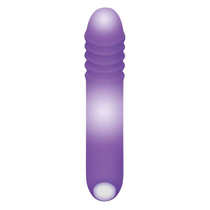 Vibrador Punto G Evolved Morado 5 Vibrador Punto G Evolved Morado 5