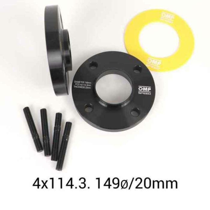 Set de Separadores OMP OMPS08322001 3 Set de Separadores OMP OMPS08322001 3