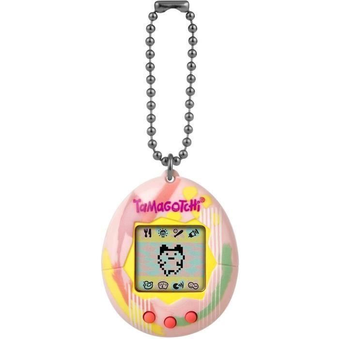 Bandai - tamagotchi - tamagotchi original - art style - mascota electrónica virtual con pantalla, 3 botones y juegos - 42883 Bandai - tamagotchi - tamagotchi original - art style - mascota electrónica virtual con pantalla, 3 botones y juegos - 42883