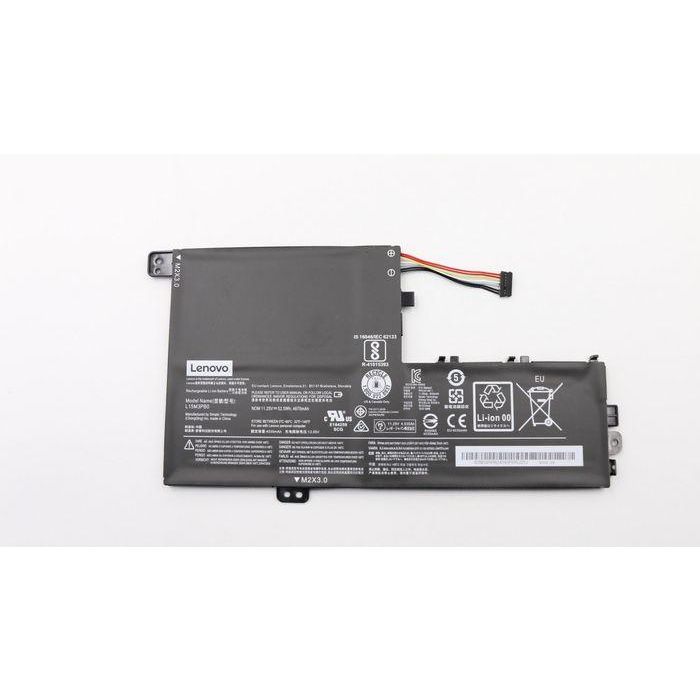 Lenovo Batería de 3 celdas 11.25V 52.5Wh Li-Ion para Portátil ThinkPad IdeaPad Flex 0 Lenovo Batería de 3 celdas 11.25V 52.5Wh Li-Ion para Portátil ThinkPad IdeaPad Flex 0