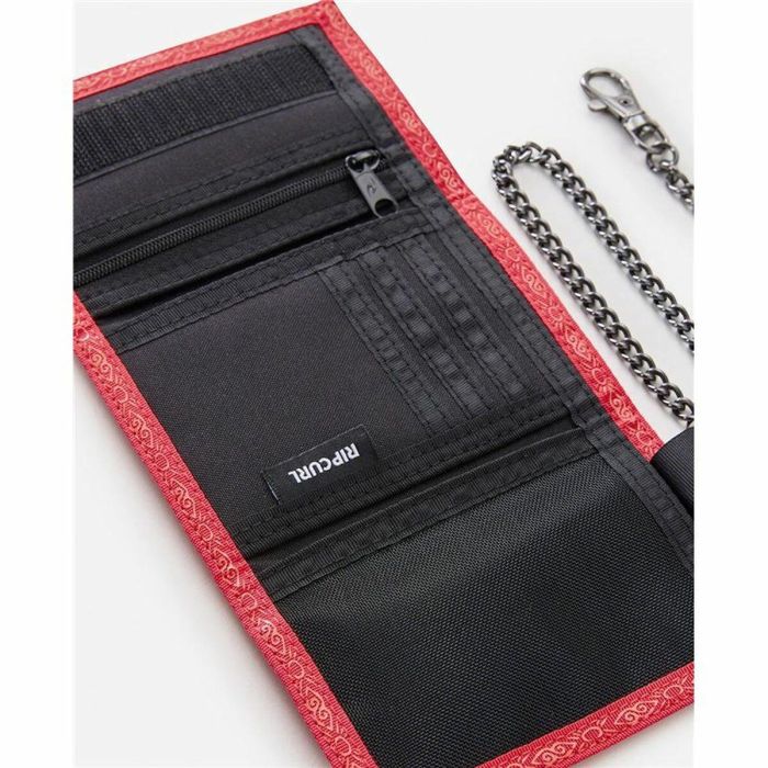 Cartera Hombre Rip Curl Diamond Chain Negro 1 Cartera Hombre Rip Curl Diamond Chain Negro 1