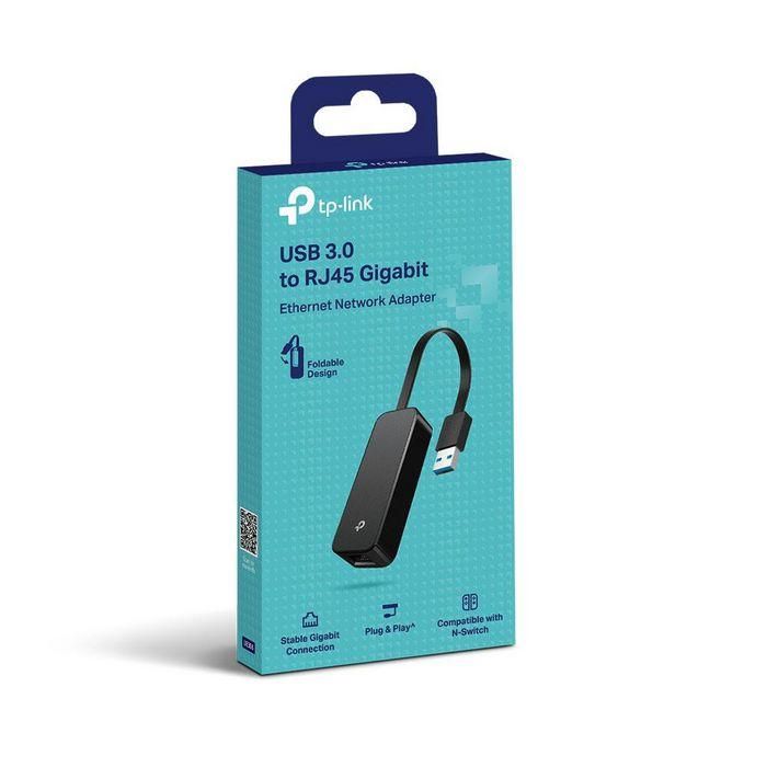 TP-Link UE306 Base Replicador de Puertos para Portátil - Adaptador de Red USB a Gigabit Ethernet Plug and Play, Negro 8 TP-Link UE306 Base Replicador de Puertos para Portátil - Adaptador de Red USB a Gigabit Ethernet Plug and Play, Negro 8