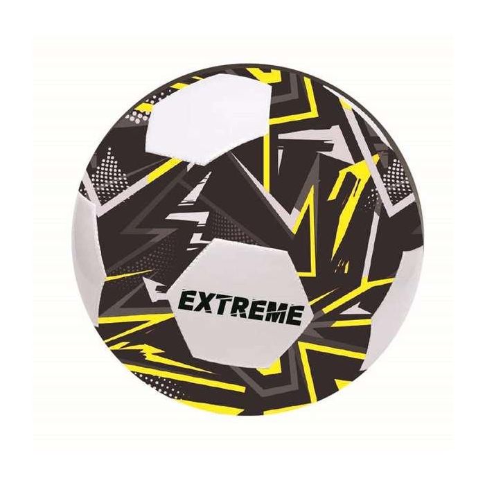 Balón fútbol extreme, talla 5, 22 cm, 410-440 gr. - modelos surtidos