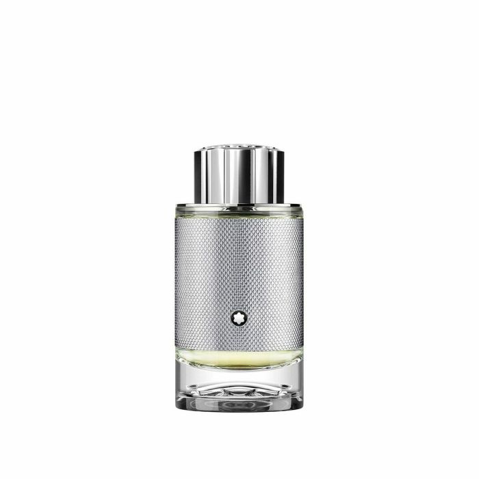 Montblanc Explorer Platinum Eau de Parfum para Hombre 100 ml Vaporizador - Fragancia Amaderada Aromática