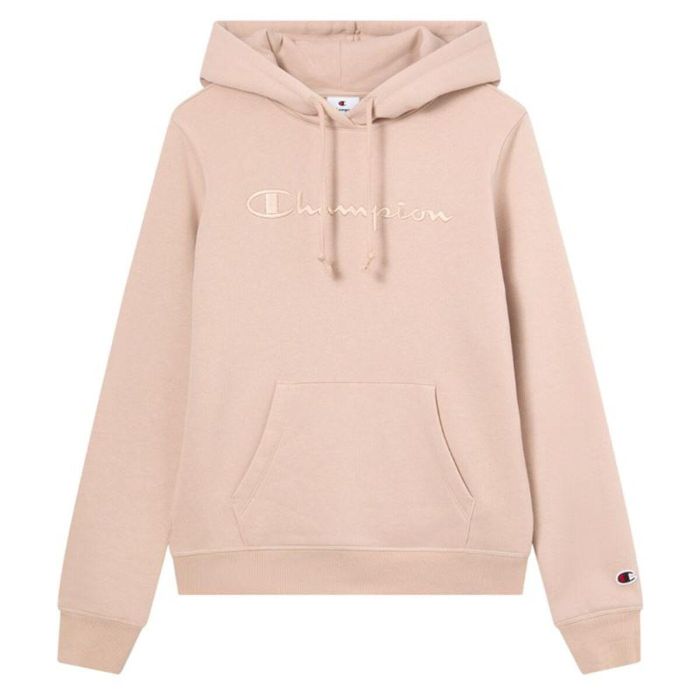 Sudadera con Capucha Mujer Champion Champion Icons Tonal Chf Sudadera con Capucha Mujer Champion Champion Icons Tonal Chf