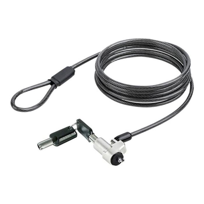 Cable de Seguridad Startech NBLWK-LAPTOP-LOCK 2 m 0 Cable de Seguridad Startech NBLWK-LAPTOP-LOCK 2 m 0