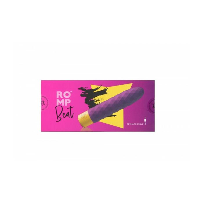 Vibrador Romp RPBBSG4 Morado 3