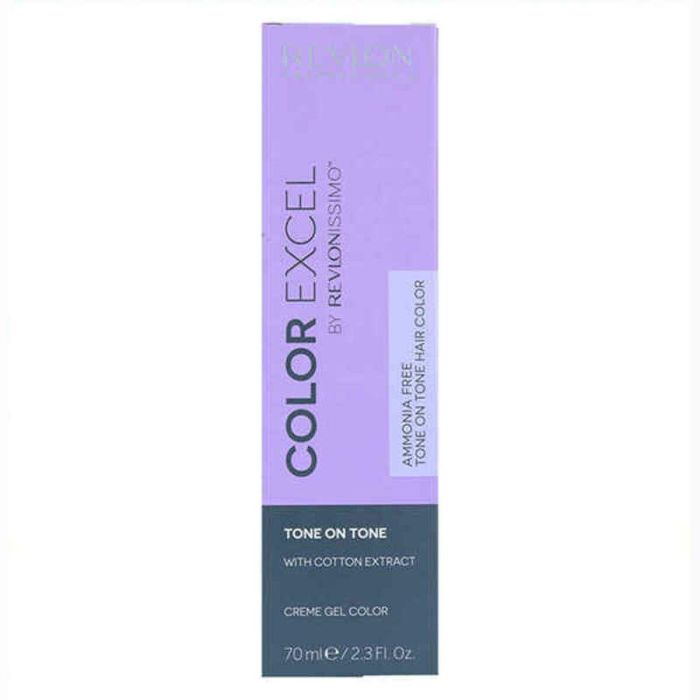 Young color excel creme gel color #07 Young color excel creme gel color #07