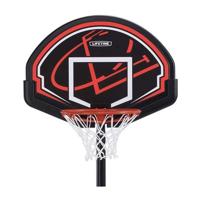 Canasta de Baloncesto Lifetime 81 x 229 x 83 cm 1
