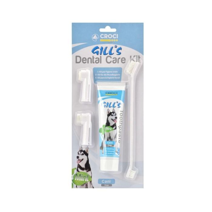 Croci Gill'S Kit Dental Care