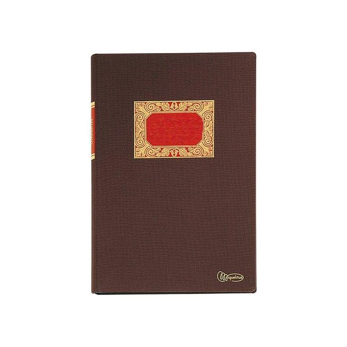 Libro Contabilidad Fº Horizontal Nat