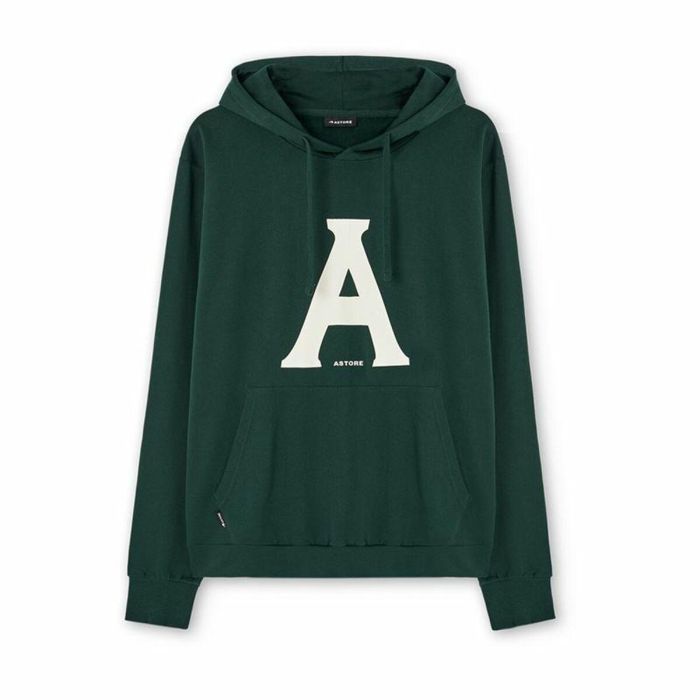 Sudadera con Capucha Hombre Astore Socaci Verde oscuro 0 Sudadera con Capucha Hombre Astore Socaci Verde oscuro 0