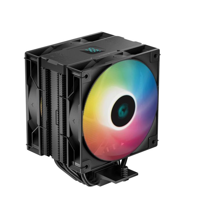 Deepcool AG400 Digital PLUS ARGB (Negro) - Enfriador de CPU 2 Deepcool AG400 Digital PLUS ARGB (Negro) - Enfriador de CPU 2