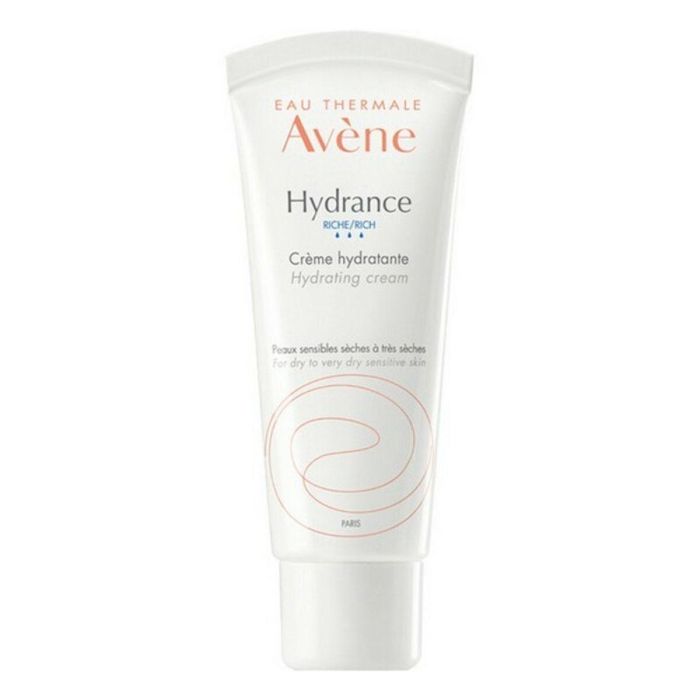 Avène Hydrance Crema Hidratante Rica Avène Hydrance Crema Hidratante Rica