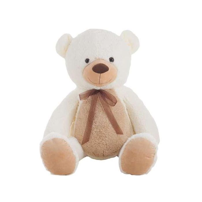 Creaciones Llopis Peluche Oso Jumbo Beige 140 cm