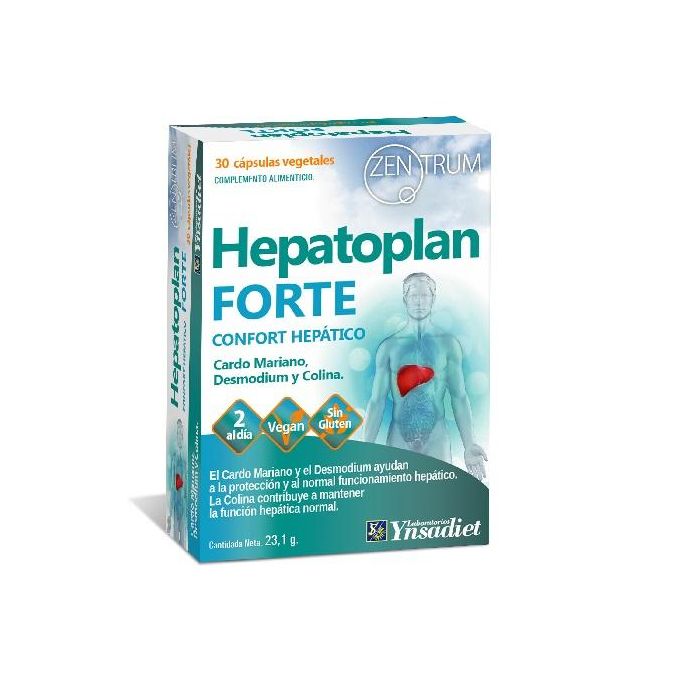 Hepatoplan Forte Hepatoplan Forte