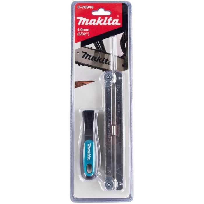 Makita Feilenhalter m. Feile 4.0mm 2 Makita Feilenhalter m. Feile 4.0mm 2
