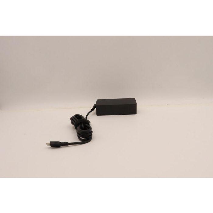Lenovo AC power adapter with 65W output, supports 20V, 15V, 9V, 5V voltages, designed for worldwide use, 3-phase. 5 Lenovo AC power adapter with 65W output, supports 20V, 15V, 9V, 5V voltages, designed for worldwide use, 3-phase. 5