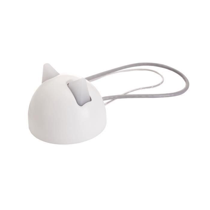 SUREFLAP Hub - Blanco - Para gatos y perros SUREFLAP Hub - Blanco - Para gatos y perros