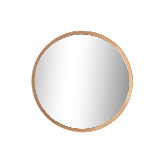 Espejo Urban DKD Home Decor Natural 5 x 80 x 80 cm Espejo Urban DKD Home Decor Natural 5 x 80 x 80 cm