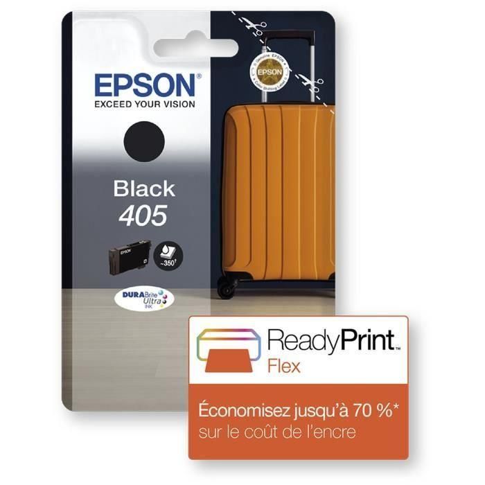 EPSON Singlepack Black 405XL DURABrite Ultra Ink EPSON Singlepack Black 405XL DURABrite Ultra Ink