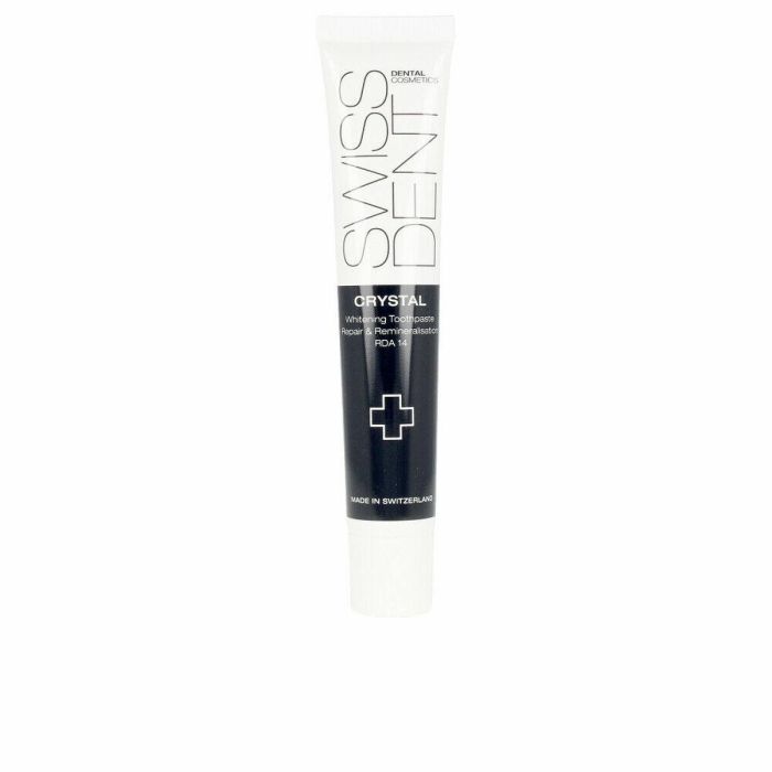 Swissdent Crystal Repair&Whitening Toothcream 50 ml Swissdent Crystal Repair&Whitening Toothcream 50 ml