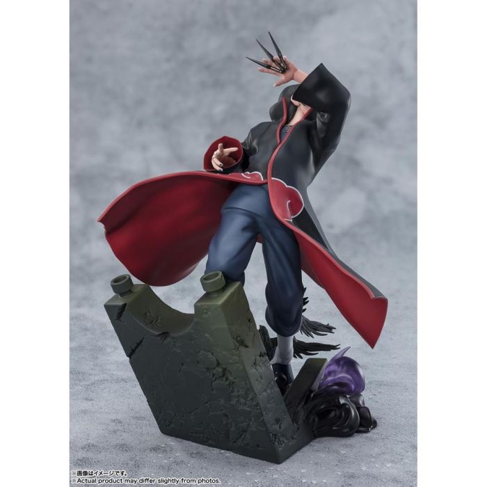 Figurita Tamashii Nations Naruto The Light 1 Figurita Tamashii Nations Naruto The Light 1