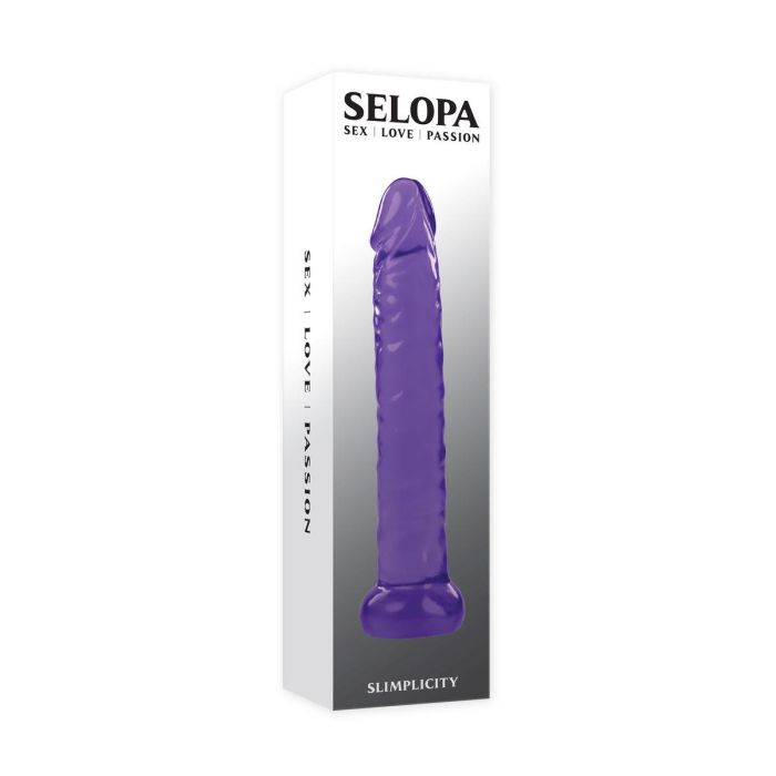 Vibrador Selopa Selopa Morado 2