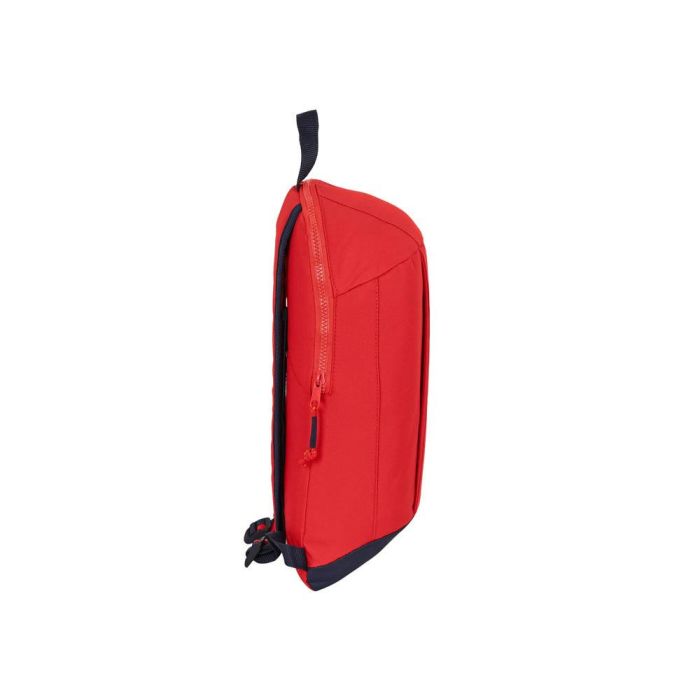 Cartera Escolar Safta Mini Mochila 220x100x390 mm Seleccion Española De Futbol 3