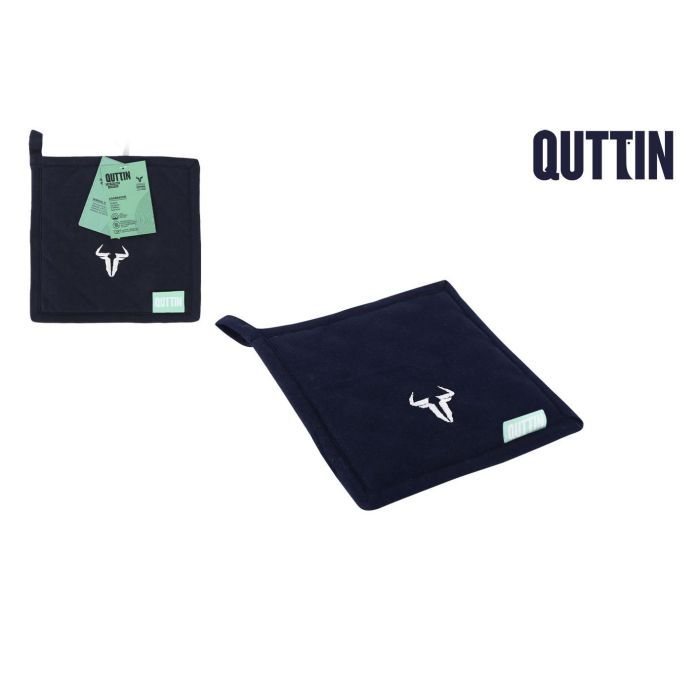 Agarrador Quttin 20x20 cm - Inde (72 Unidades) Agarrador Quttin 20x20 cm - Inde (72 Unidades)