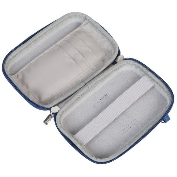 Riva Festplattentasche Davos 2,5"HDD Harts. h.blau 9101 6 Riva Festplattentasche Davos 2,5"HDD Harts. h.blau 9101 6