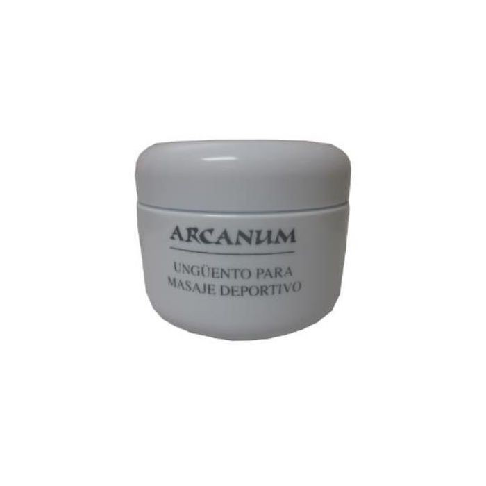 Arcanum Unguento Sedativo Masaje Deportivo 100Ml.
