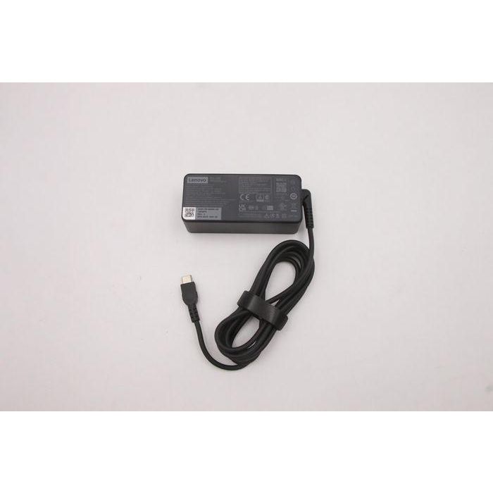 Lenovo Power adapter for Lenovo devices, 45W output, 2-pin non-PCC design, suitable for powering laptops. Lenovo Power adapter for Lenovo devices, 45W output, 2-pin non-PCC design, suitable for powering laptops.