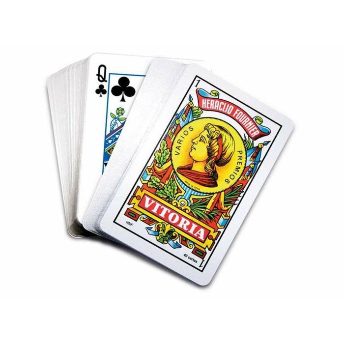 Estuche barja poker y española 3 Estuche barja poker y española 3