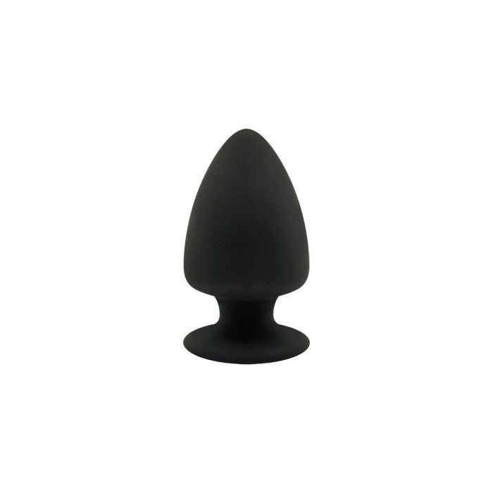 Plug Anal Silexd Negro Plug Anal Silexd Negro