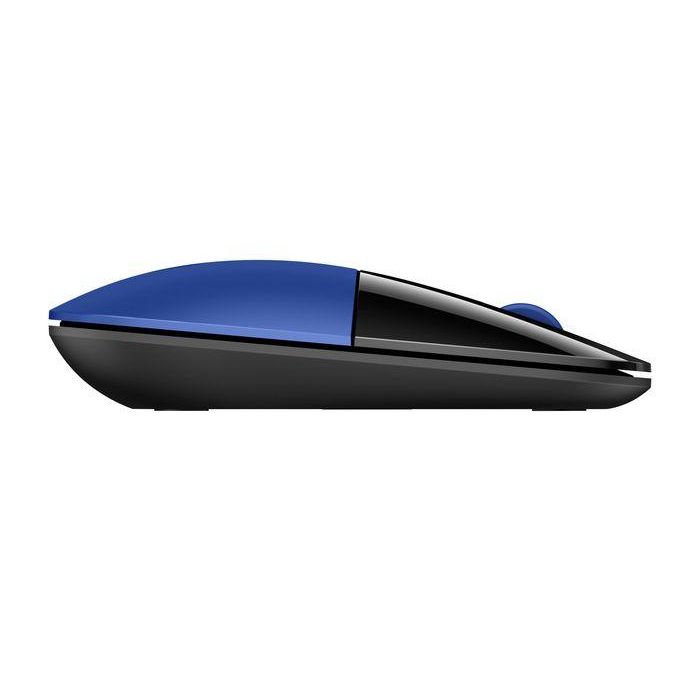 HP Raton Z3700 Azul claro inalambrico 4