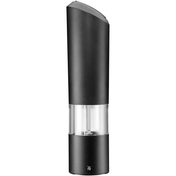 WMF Elektrische Mühle schwarz 3 WMF Elektrische Mühle schwarz 3