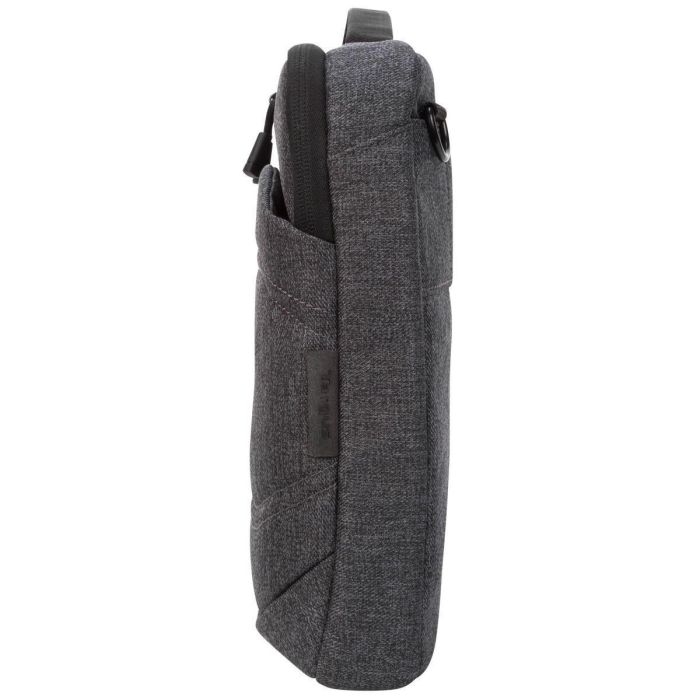 Targus Groove X2 Funda Bandolera Maletín para Portátil 13" (33 cm) Negro, Marina con Bolsillo Frontal y Protección UV 6