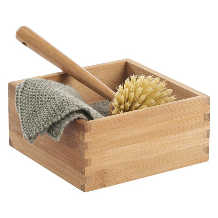 Day Caja Almacenar Bambú 15x15x7 cm Sin Tapa 1