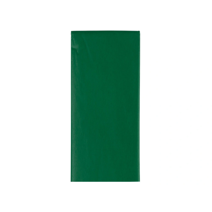 Liderpapel Papel Seda Verde Oscuro 52x76cm 18g/m² Bolsa 5 Hojas 1