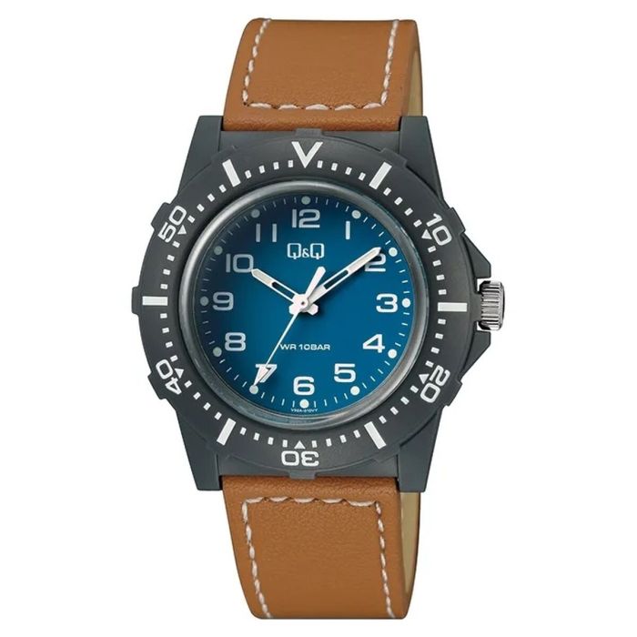 Reloj Hombre Q&Q V32A-010VY (Ø 42,5 mm)