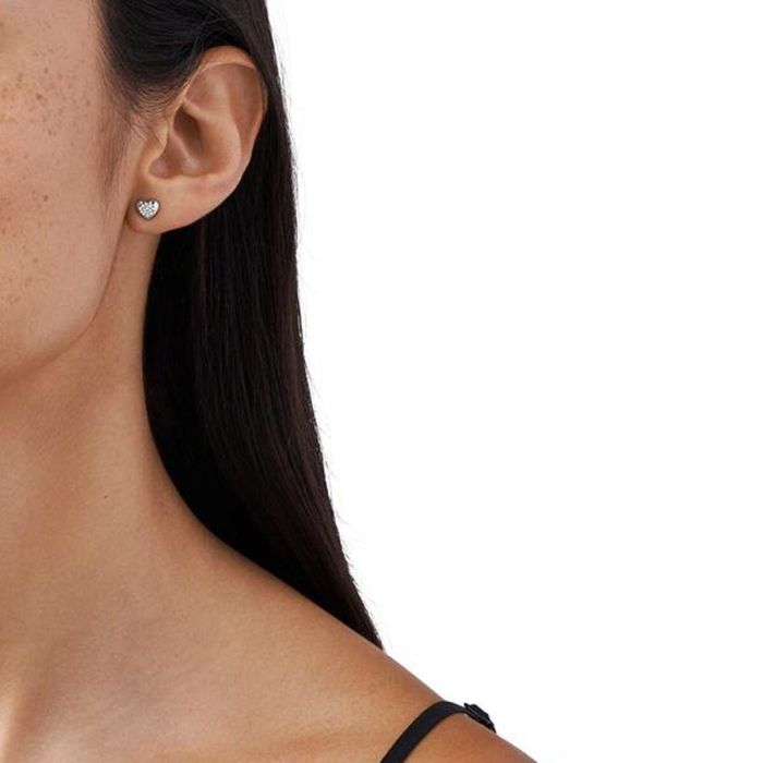 Pendientes Mujer Michael Kors LOVE Plata de ley 925 5