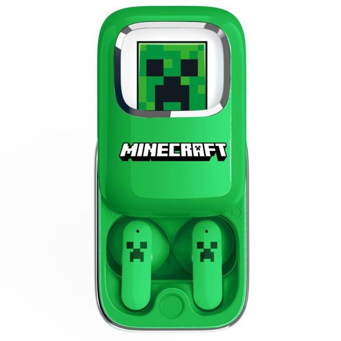 Auriculares inalambricos Minecraft 2