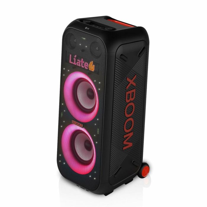 Altavoz Bluetooth LG XL9T.DEUSLLK Negro 20