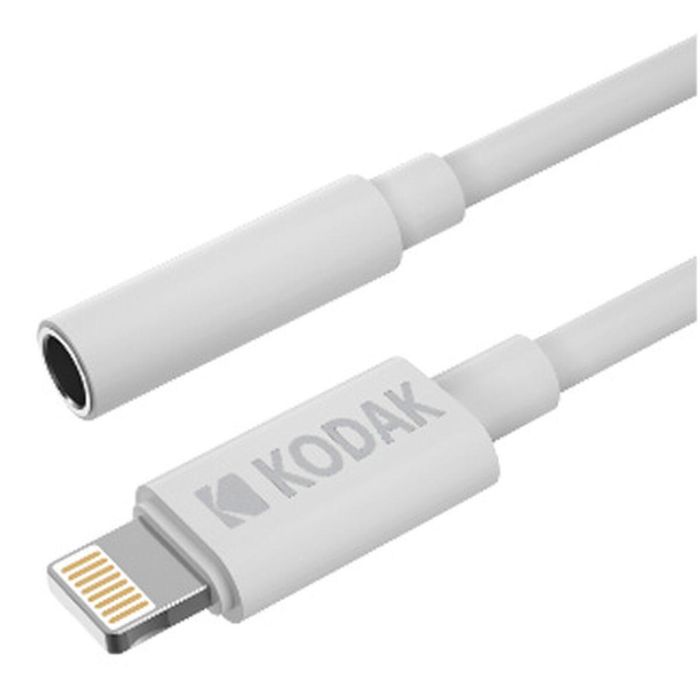 Cable Jack Kodak Blanco Cable Jack Kodak Blanco
