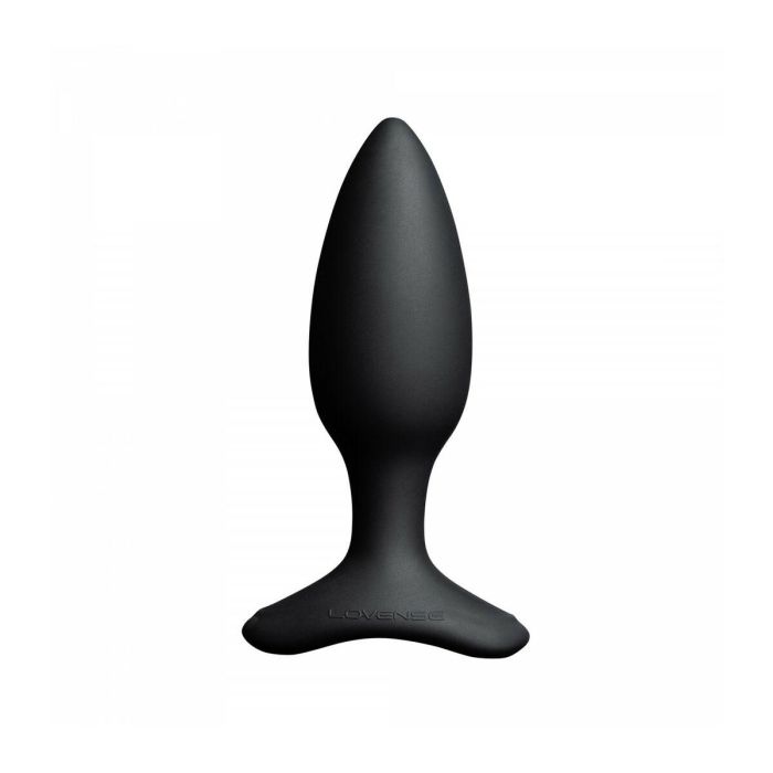 Plug Anal Lovense Negro 0 Plug Anal Lovense Negro 0