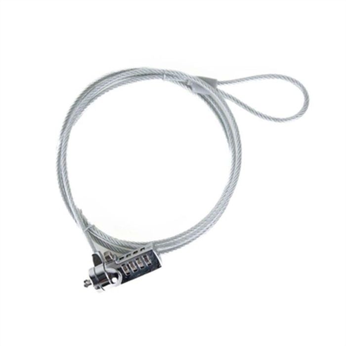 Cable de Seguridad iggual SECURE 4D 0 Cable de Seguridad iggual SECURE 4D 0