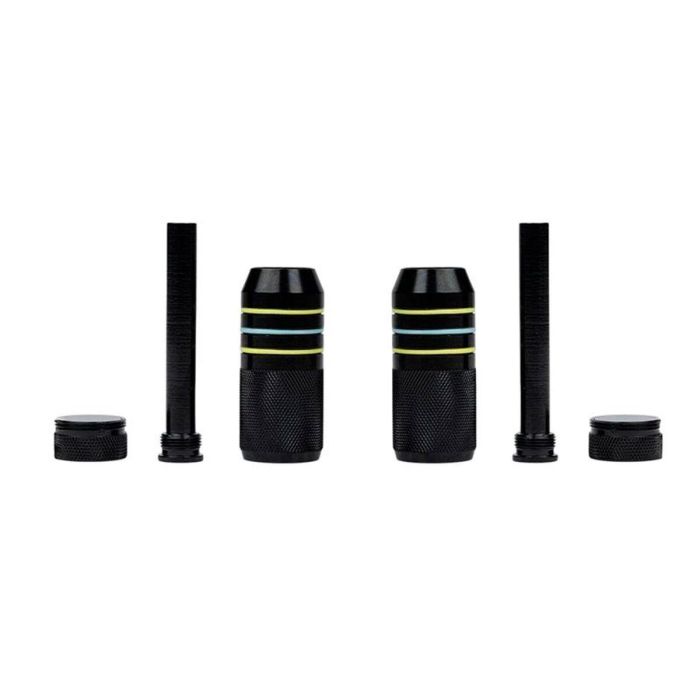 Comba para Saltar con Mangos Picsil Insigne Rope Weights Pack Marrón 1 Comba para Saltar con Mangos Picsil Insigne Rope Weights Pack Marrón 1